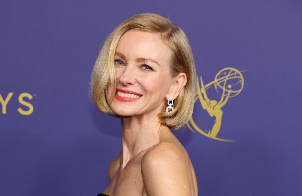 Naomi Watts: I suffer from imposter syndrome