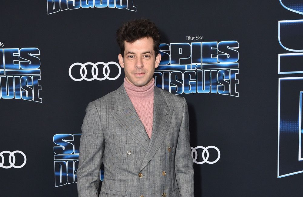 Mark Ronson wishes to DJ at Taylor Swift's wedding