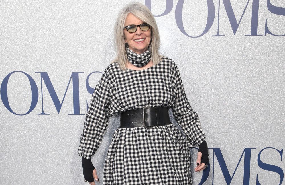 Diane Keaton: Die Filmikone starb an einer Lungenentzündung