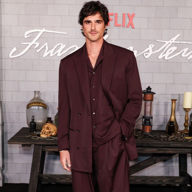 Jacob Elordi 'was in such pain' while filming Frankenstein