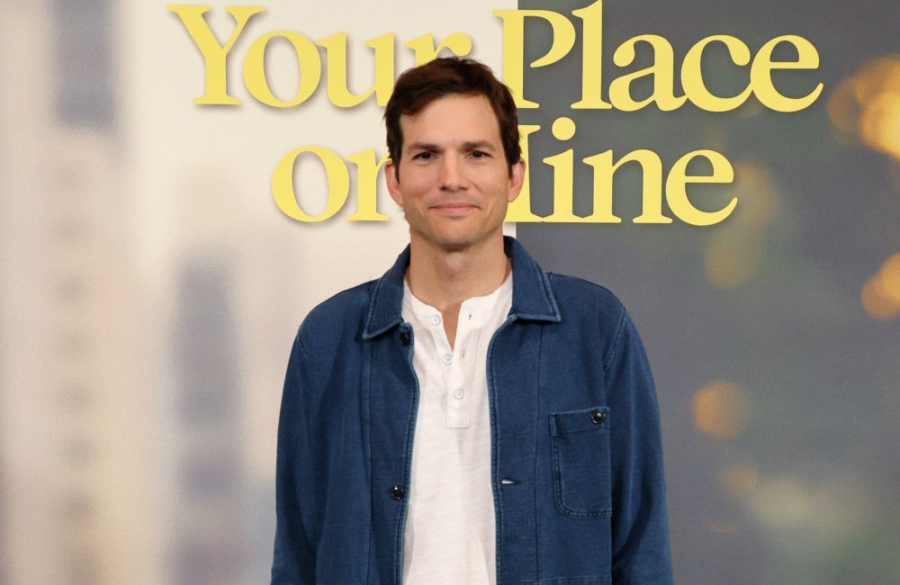 Ashton Kutcher: Sein Aussehen hat ihn Filmrollen gekostet