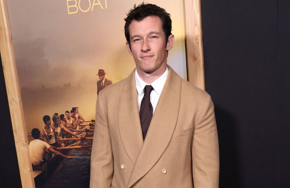 Callum Turner ist ‚aufgeregt‘, mit Dua Lipa ‚alt zu werden‘