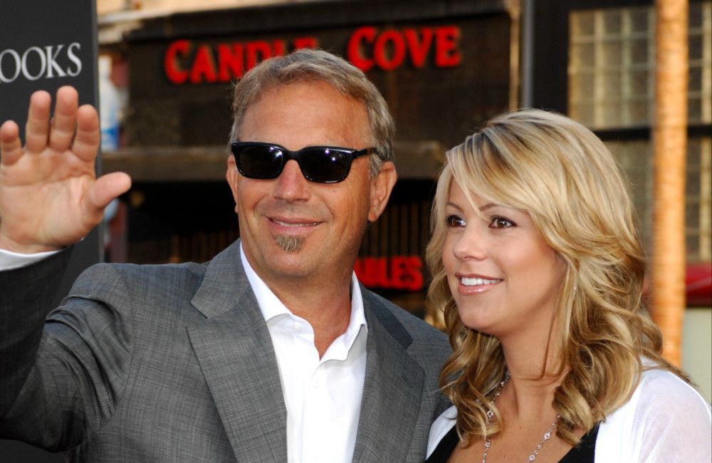 Kevin Costner's ex-wife Christine Baumgartner has remarried
