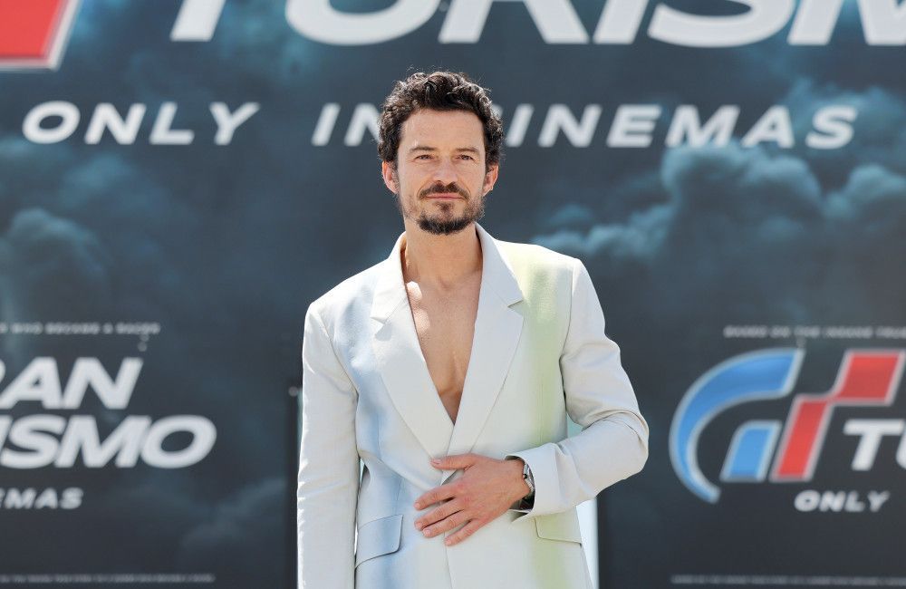 Orlando Bloom has hinted he might want to revisit the Pirates of the Caribbean franchise