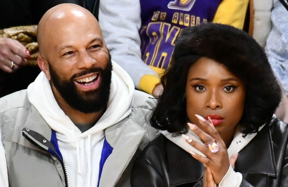 'Similar souls and spirits': Jennifer Hudson shares reasons her relationship with Common works