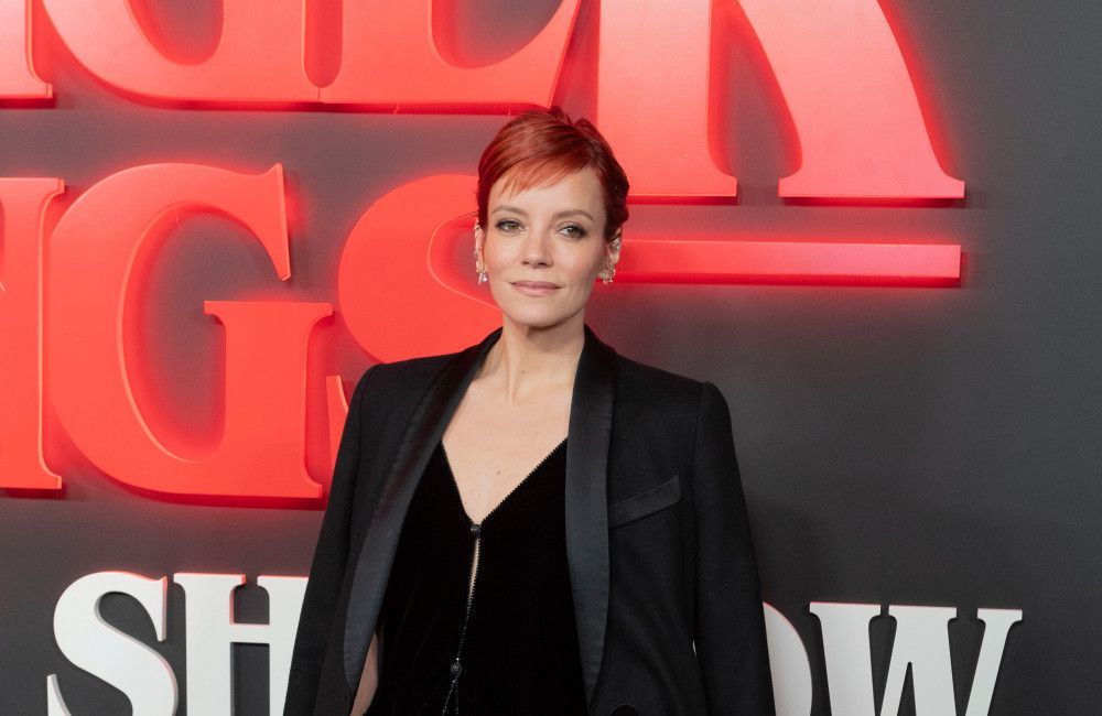 'The world doesn’t portray women of my age as being desirable': Lily Allen feels 'humiliation and shame' with dating after David Harbour split