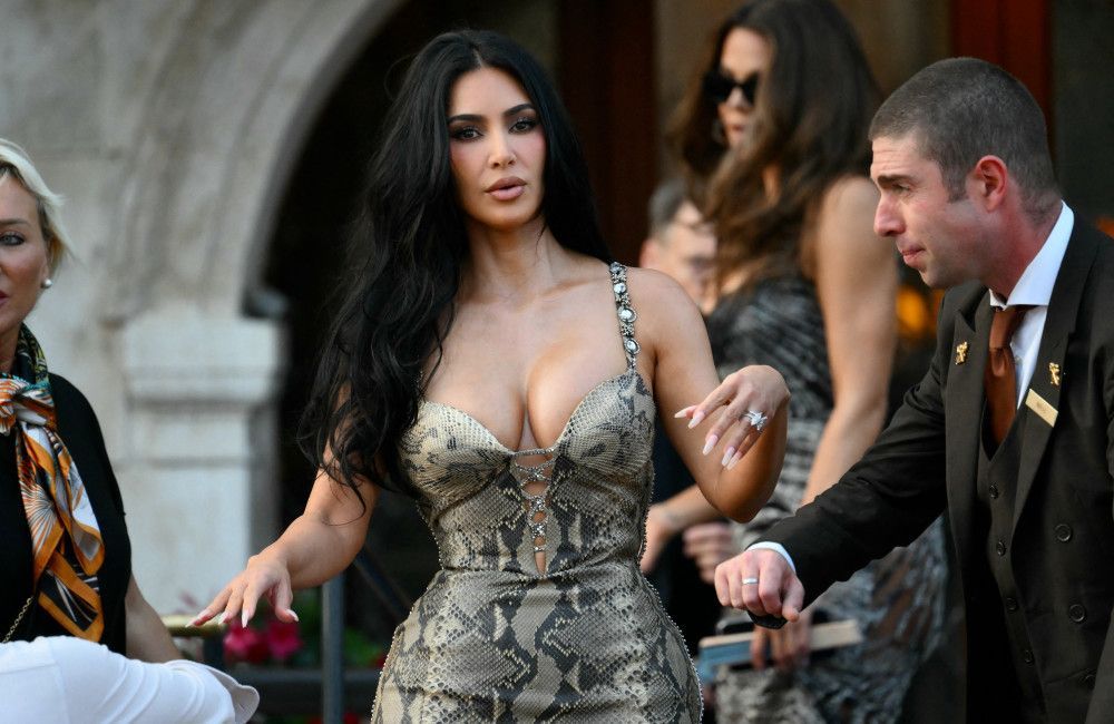 The Kardashians: Kim reveals that she suffered a brain aneurysm