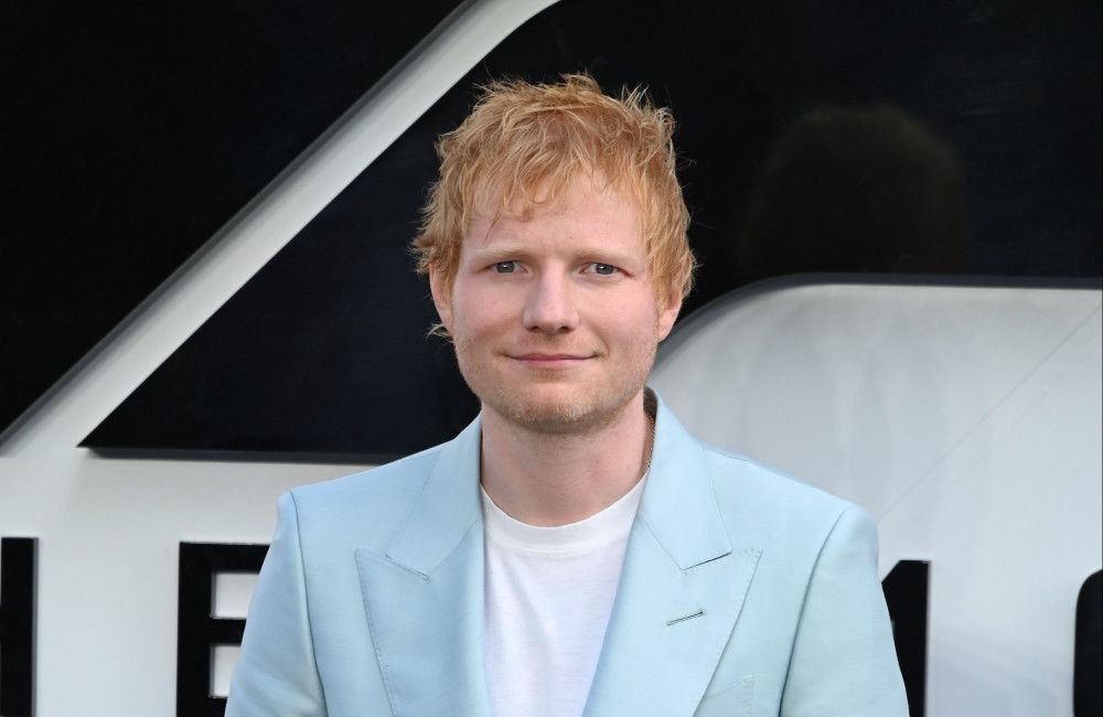 Westlife admit they are grateful and owe Ed Sheeran a lot