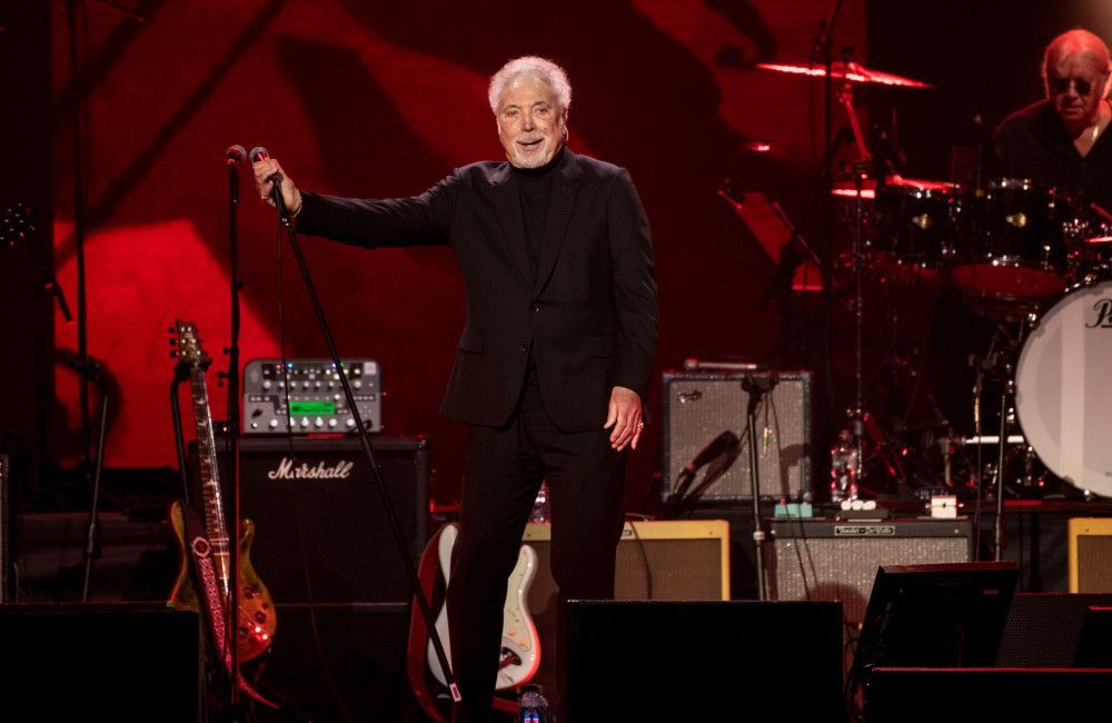 Sir Tom Jones reveals his father kept working down the coal mines after he found fame