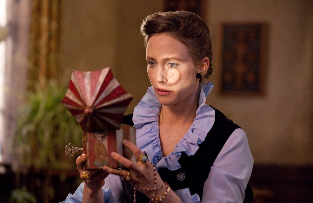 Paranormal investigators Ed and Lorraine Warren set to return in another Conjuring film