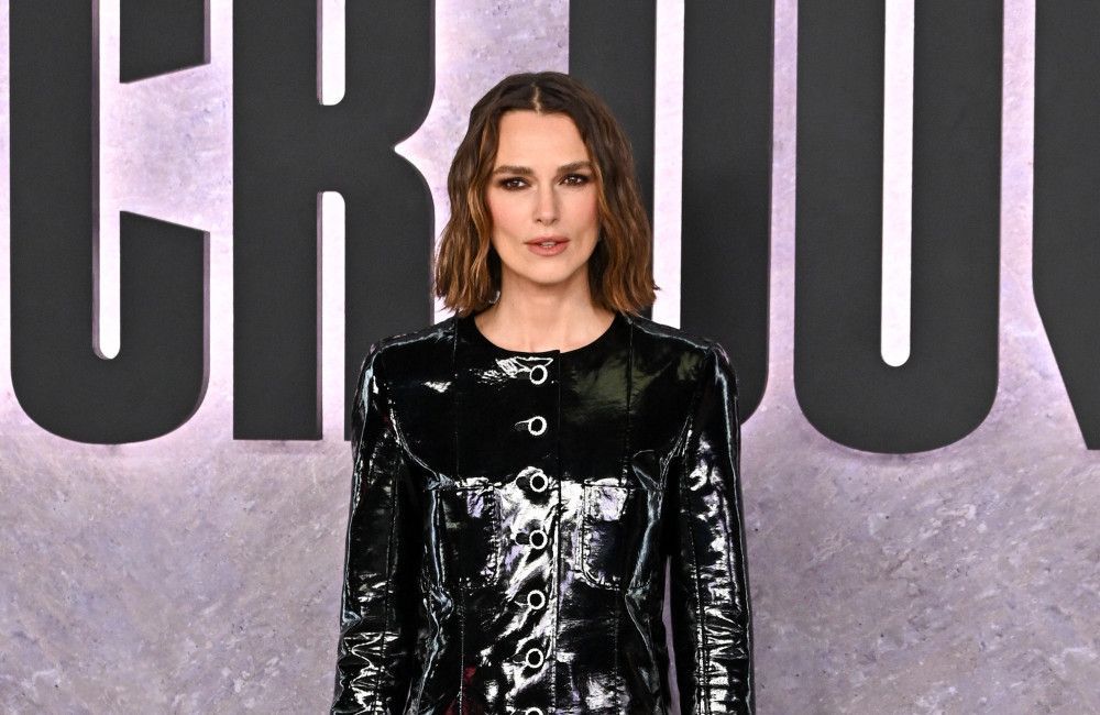 Keira Knightley won't let her daughters use social media