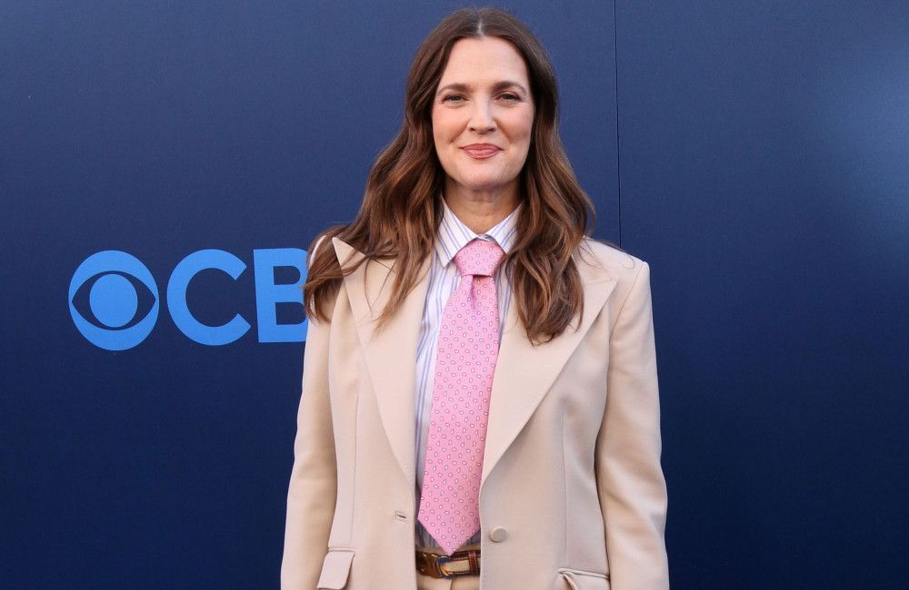 Drew Barrymore reveals breast cancer 'scare'