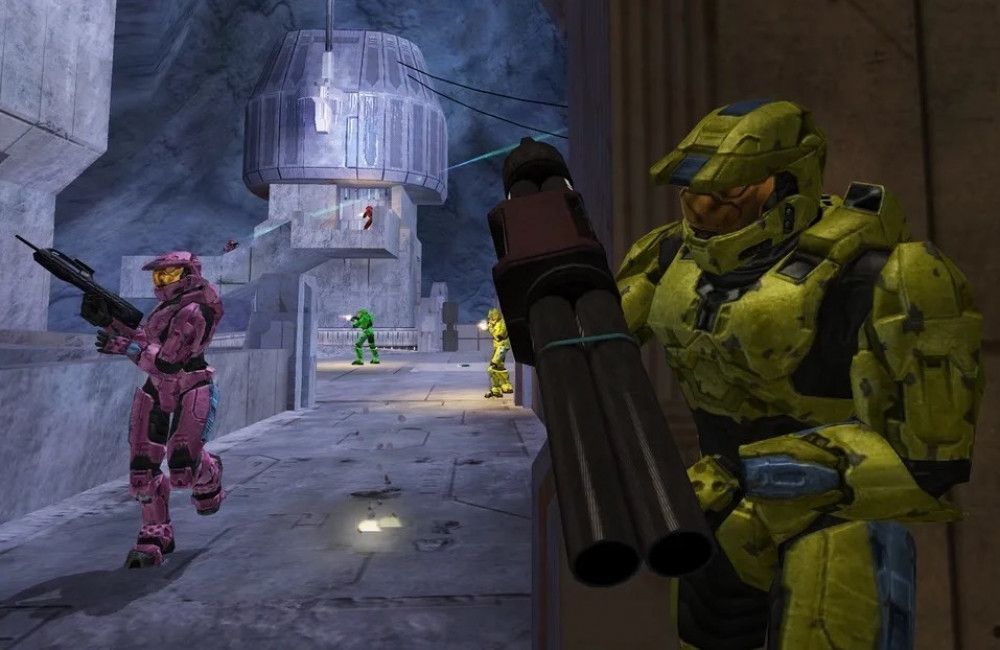Remakes von 'Halo 2' und 'Halo 3' in Arbeit nach 'Campaign Evolved'
