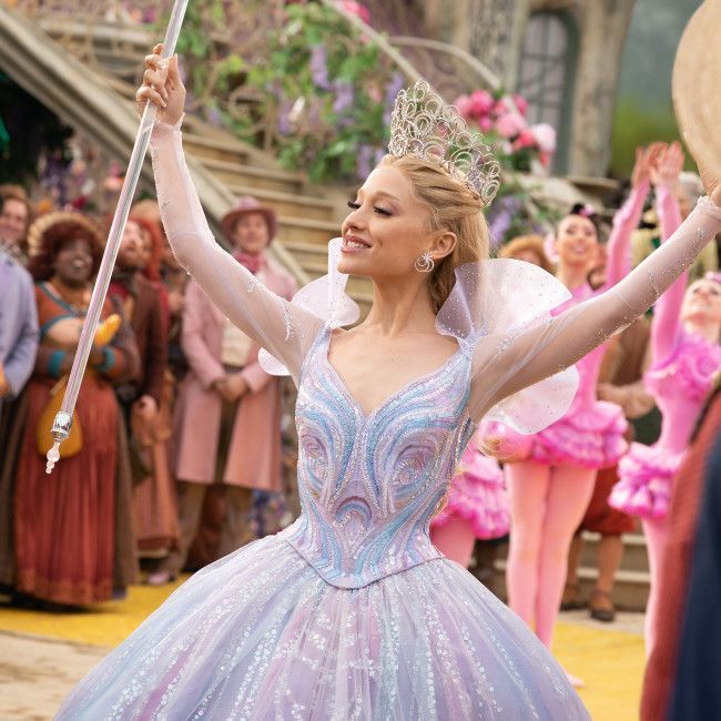 Ariana Grande begs fans not to 'wish danger' on her after missing Wicked: For Good premiere