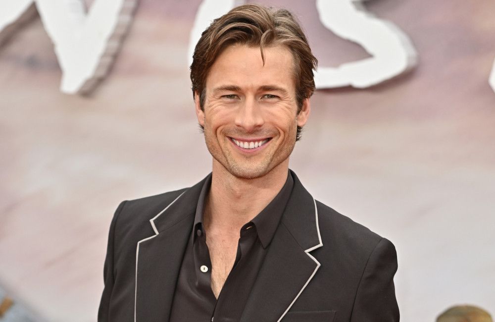 Glen Powell will Ruhm ohne Höhenflug