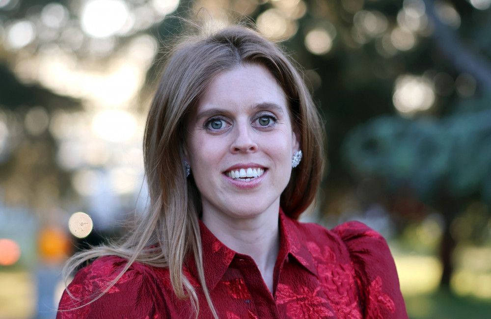 Princess Beatrice shares her experience with premature birth