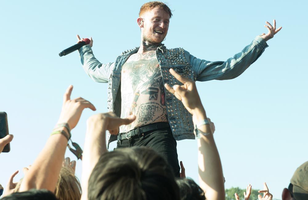 Sex Pistols and Frank Carter has announced 50th anniversary UK tour