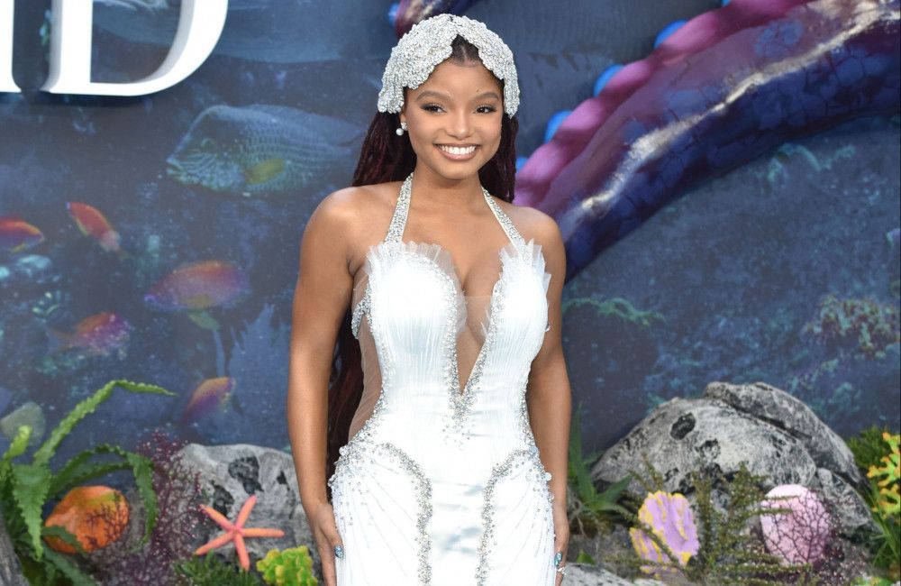 Halle Bailey embraces healing and transformation in 2025