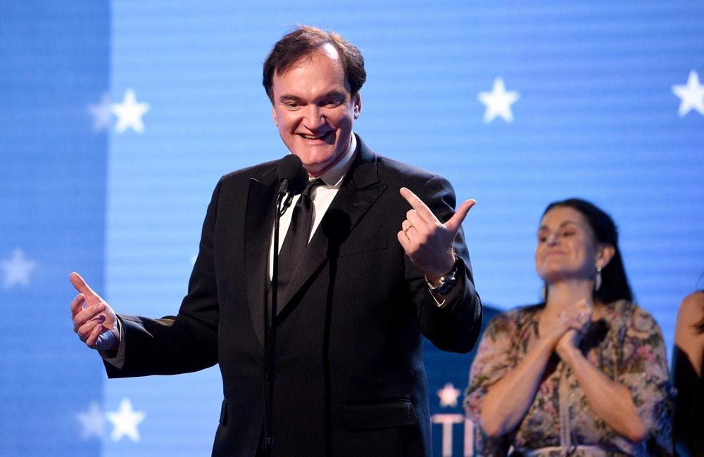 Quentin Tarantino slams Hunger Games as 'PG rip off' of Battle Royale