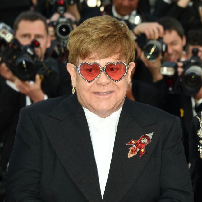 Sir Elton John reveals Sir Paul McCartney's support 'makes his day'