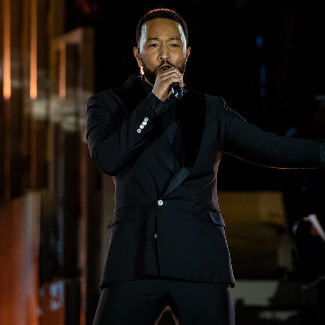 John Legend had to 'negotiate' with porn producer to keep stage name