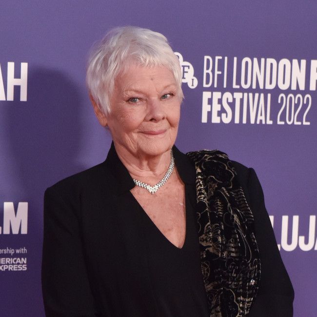 Dame Judi Dench 'can’t recognise anybody now' as sight deteriorates