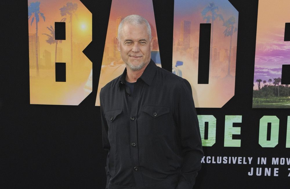 Eric Dane has 'no reason' not to be in good spirit