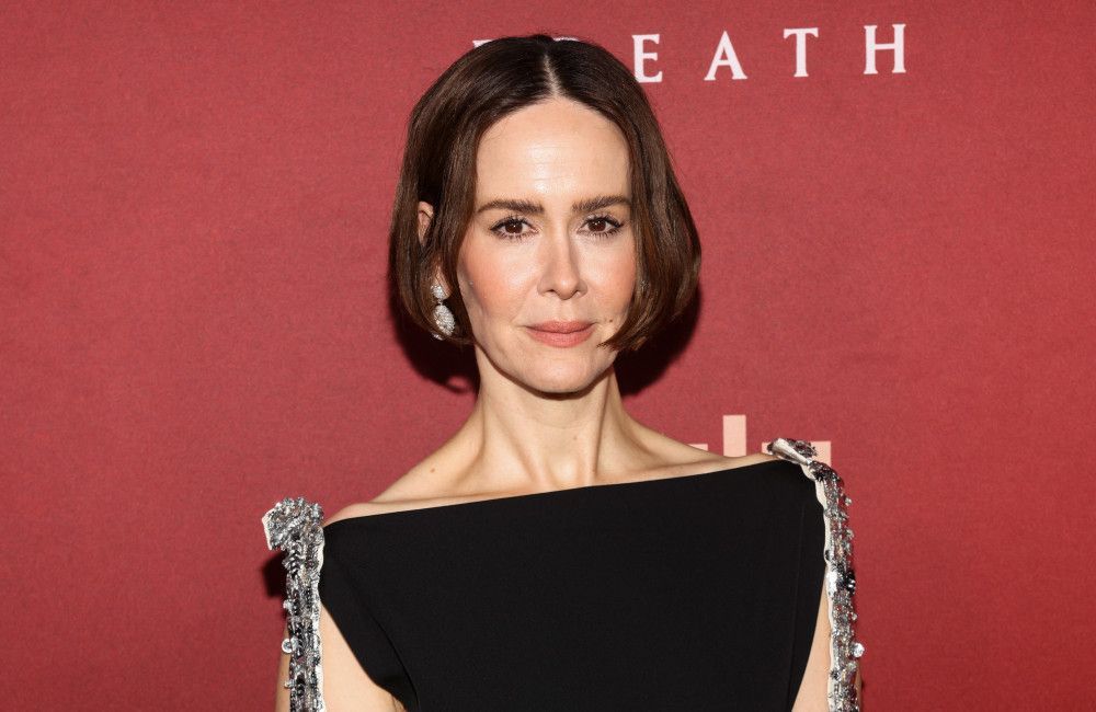 Sarah Paulson thinks All's Fair reviews are 'wild'