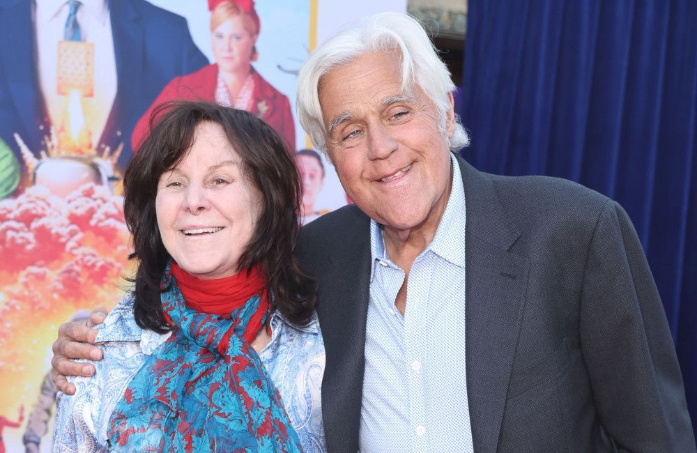 'Staying and doing what you’re supposed to do is stunning to people': Jay Leno admits people seem 'shocked' he's standing by his wife after dementia diagnosis