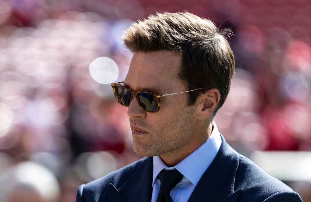 Tom Brady discusses the challenges of his divorce from Gisele Bundchen
