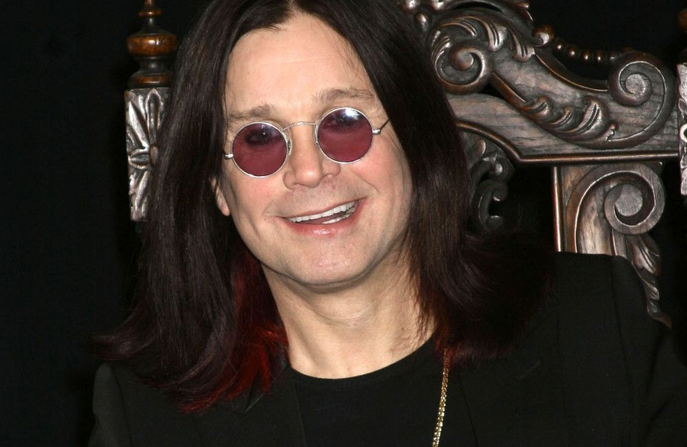 Ozzy Osbourne will be played by a 'phenomenal actor' in a new biopic
