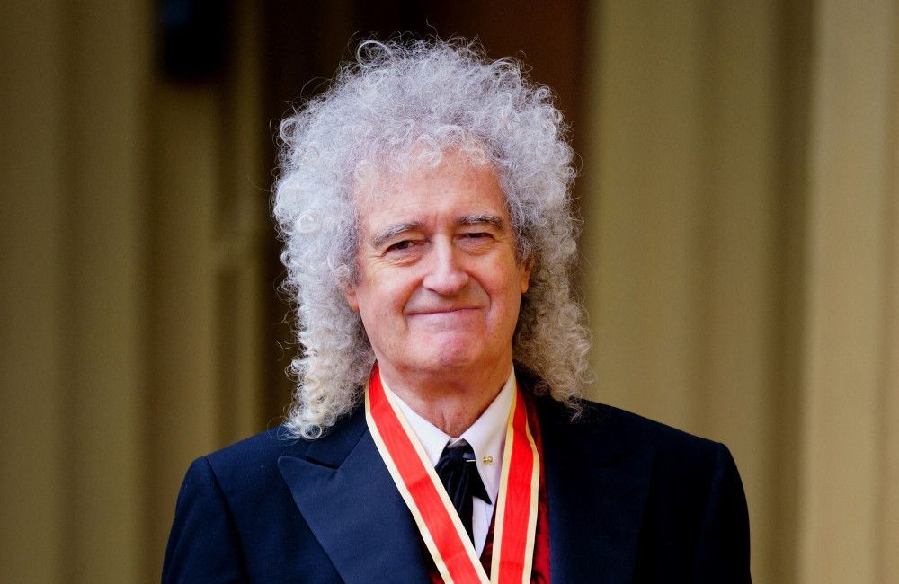 Brian May says Queen won't perform at Glastonbury 2027 due to badger politics