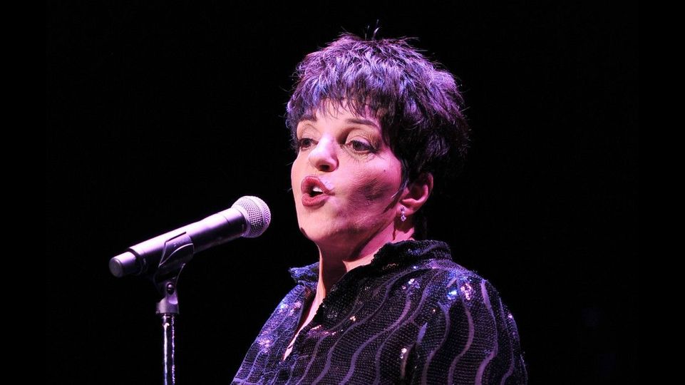 Liza Minnelli verrät Dating-Traum mit Teenager