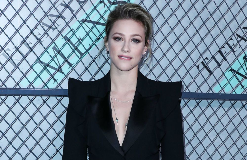 Lili Reinhart was not convinced to act in a romantic comedy