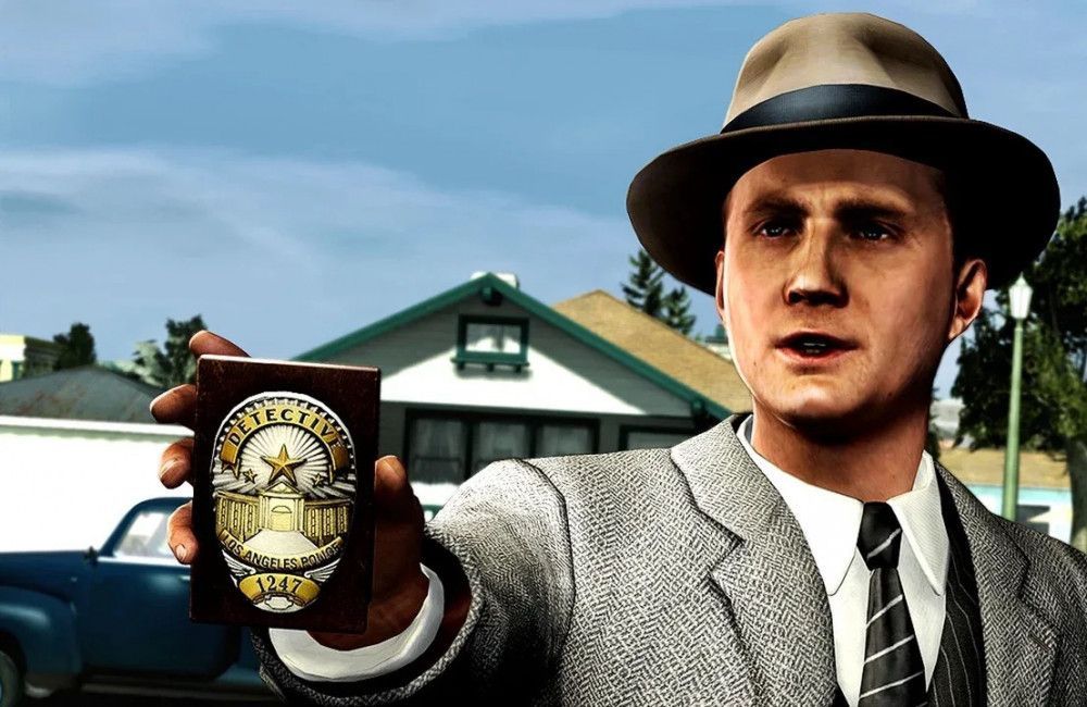 Jon Hamm would have almost played Cole Phelps in 'L.A. Noire'