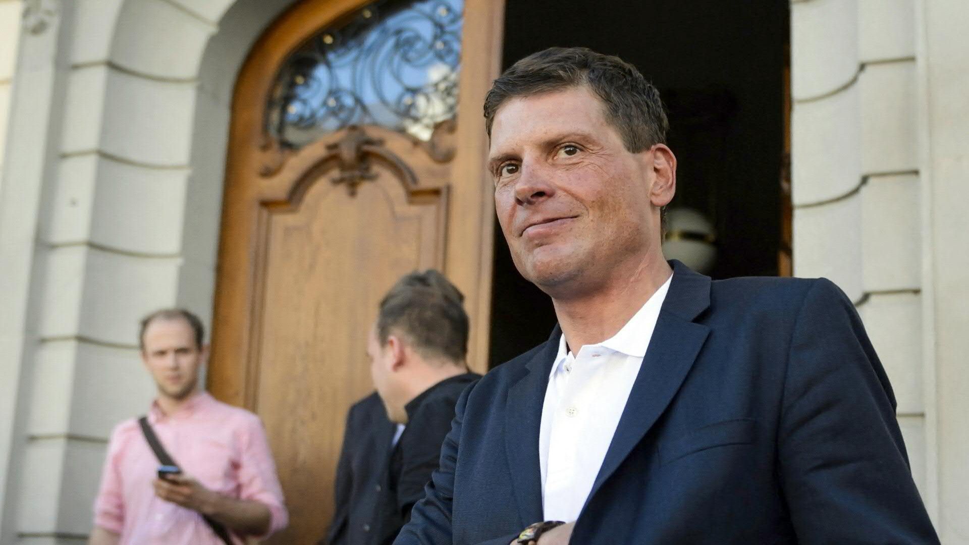 "Nicht weit weg vom Tod": Ullrich gibt tiefe Einblicke
