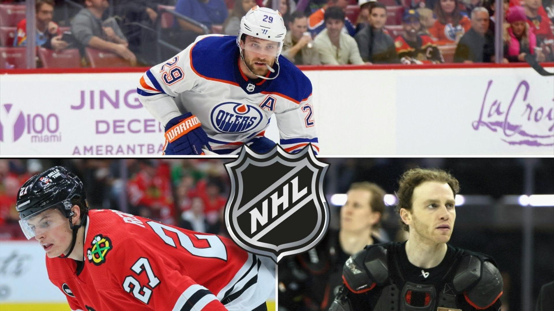 NHL: Draisaitl mit drittem Sieg in Folge - Neuzugang für Seiders Red Wings