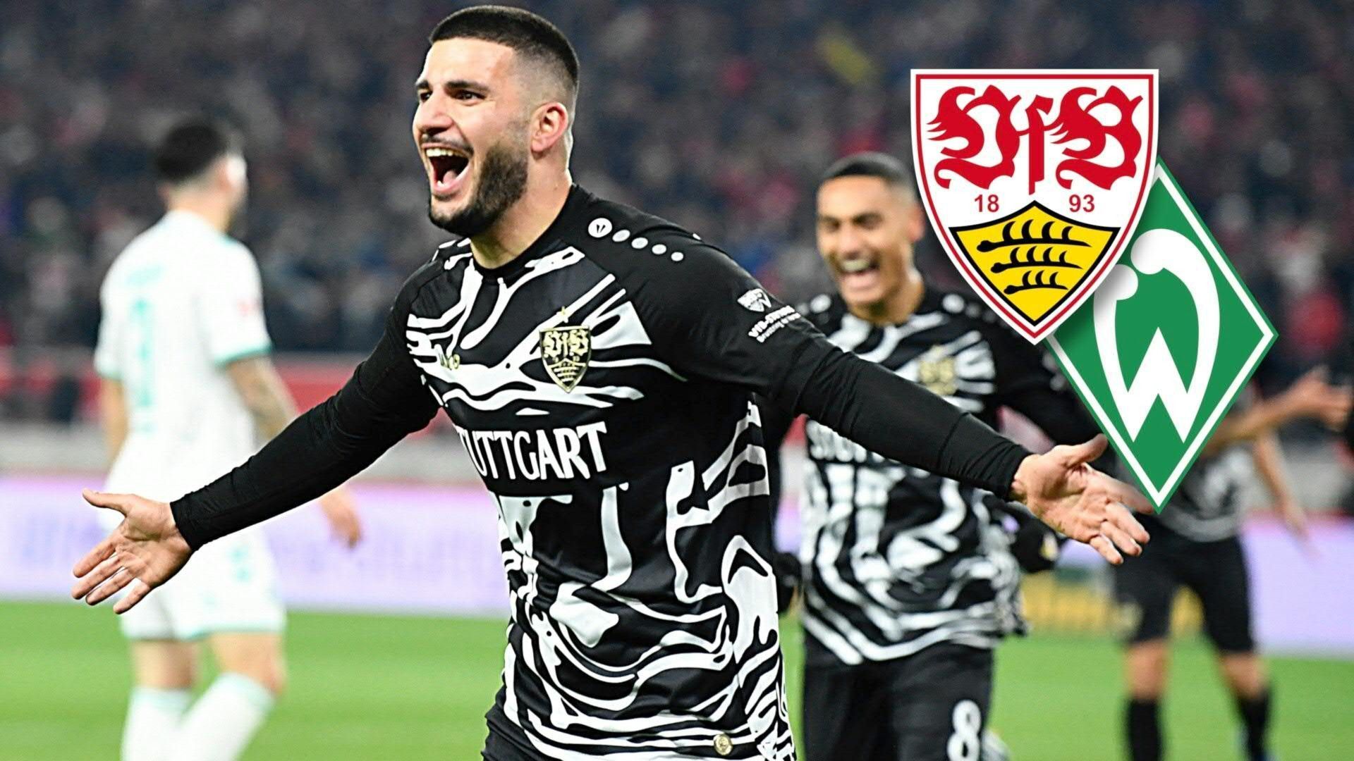 Die Torjäger treffen: Höhenflug des VfB hält an