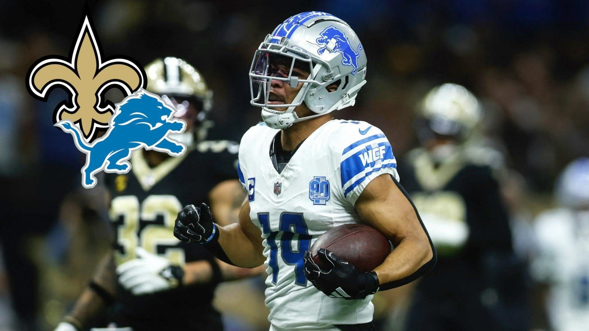 NFL: Nächster St. Brown-Touchdown - Eagles verlieren