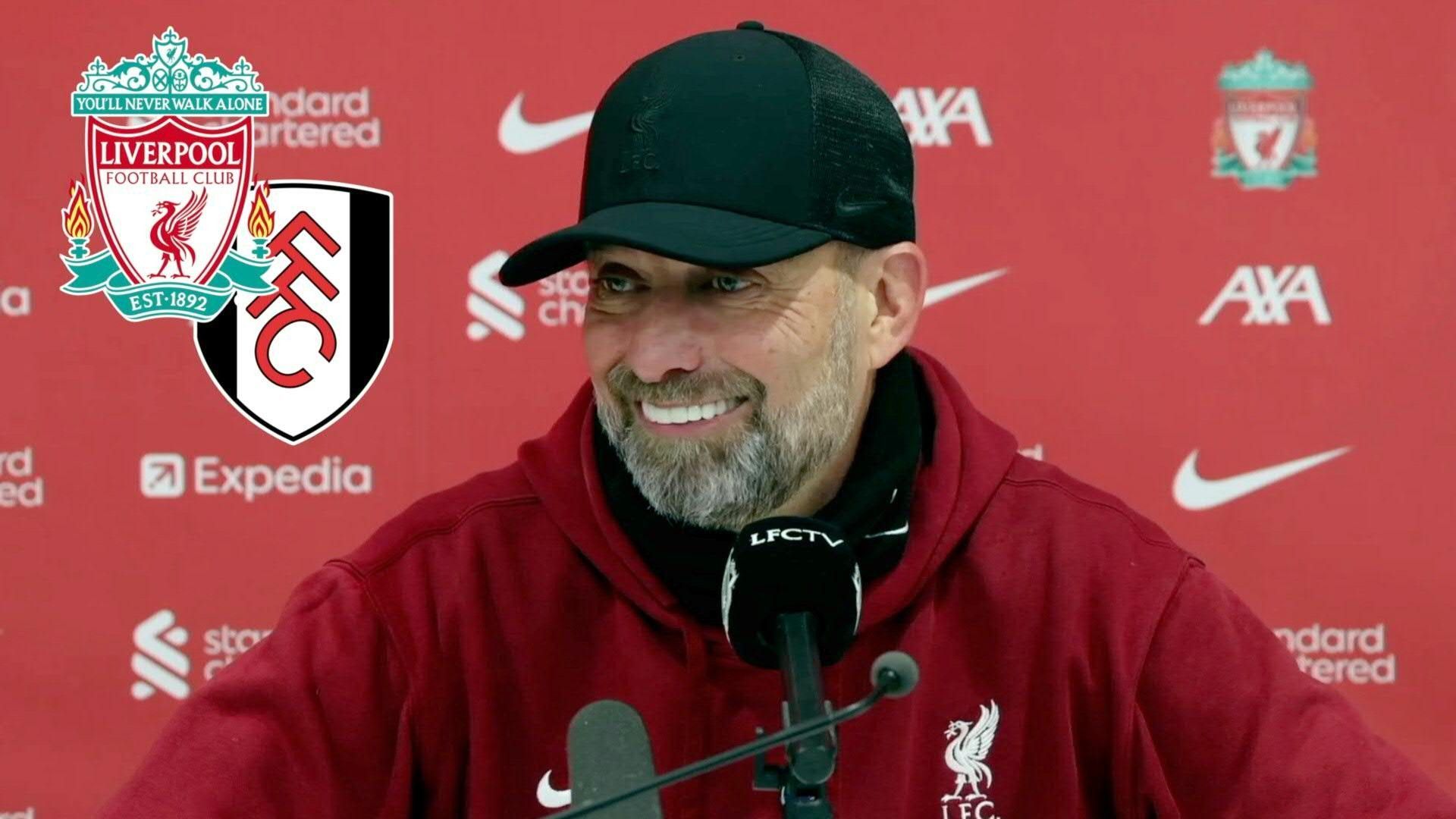 Ein unvergessliches Spiel: Klopp nach Fulham-Spektakel begeistert