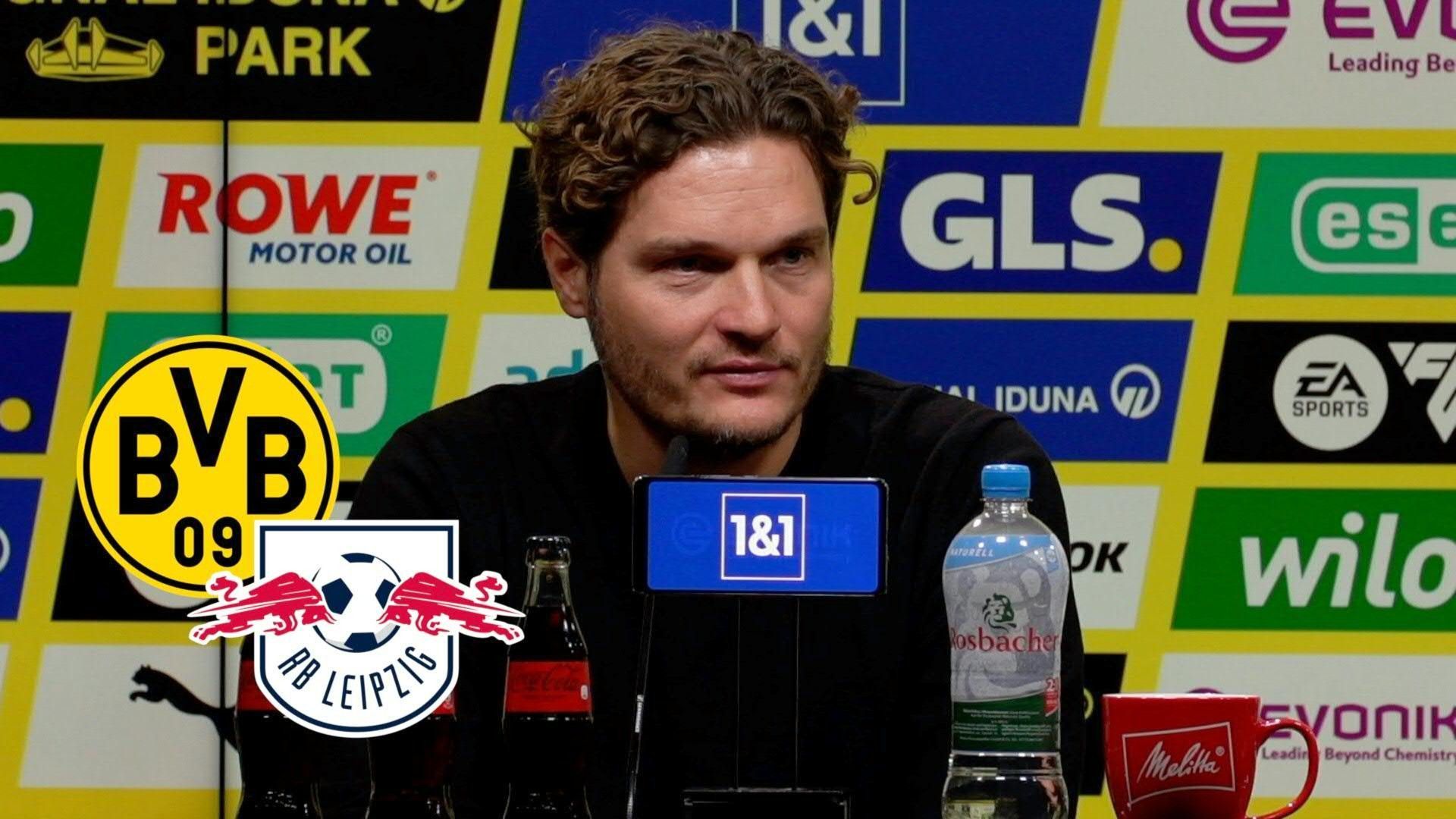 Terzic trotz Niederlage gegen Leipzig optimistisch