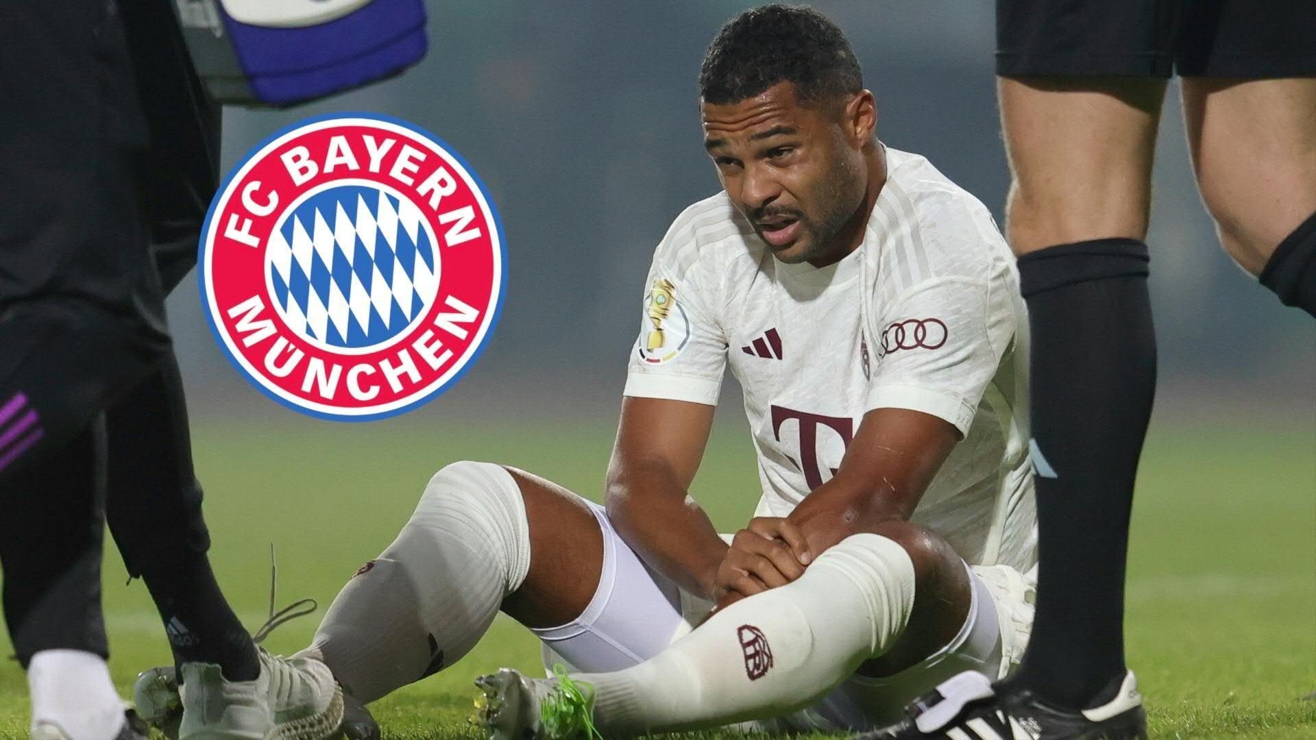 Muskelverletzung: Gnabry fällt bis Jahresende aus