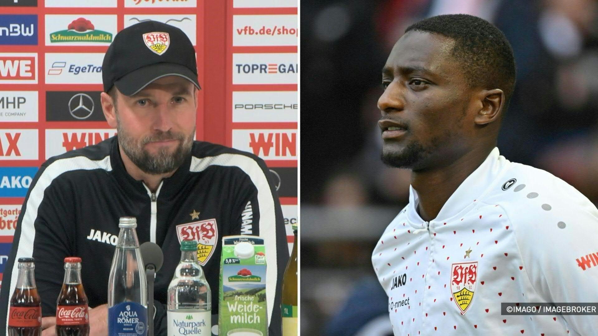 Leistungsabfall bei Guirassy? Hoeneß wiegelt ab