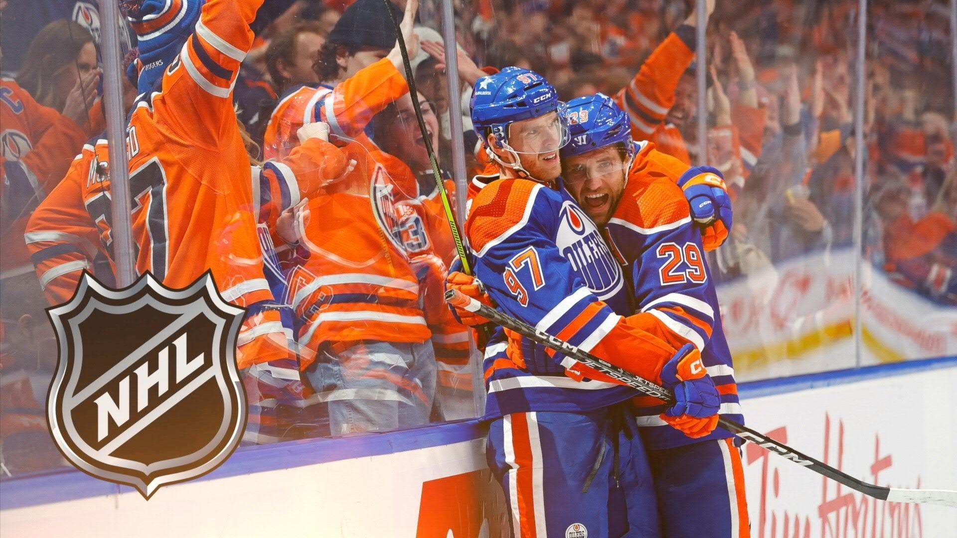 NHL: Draisaitl gewinnt Duell gegen Stützle