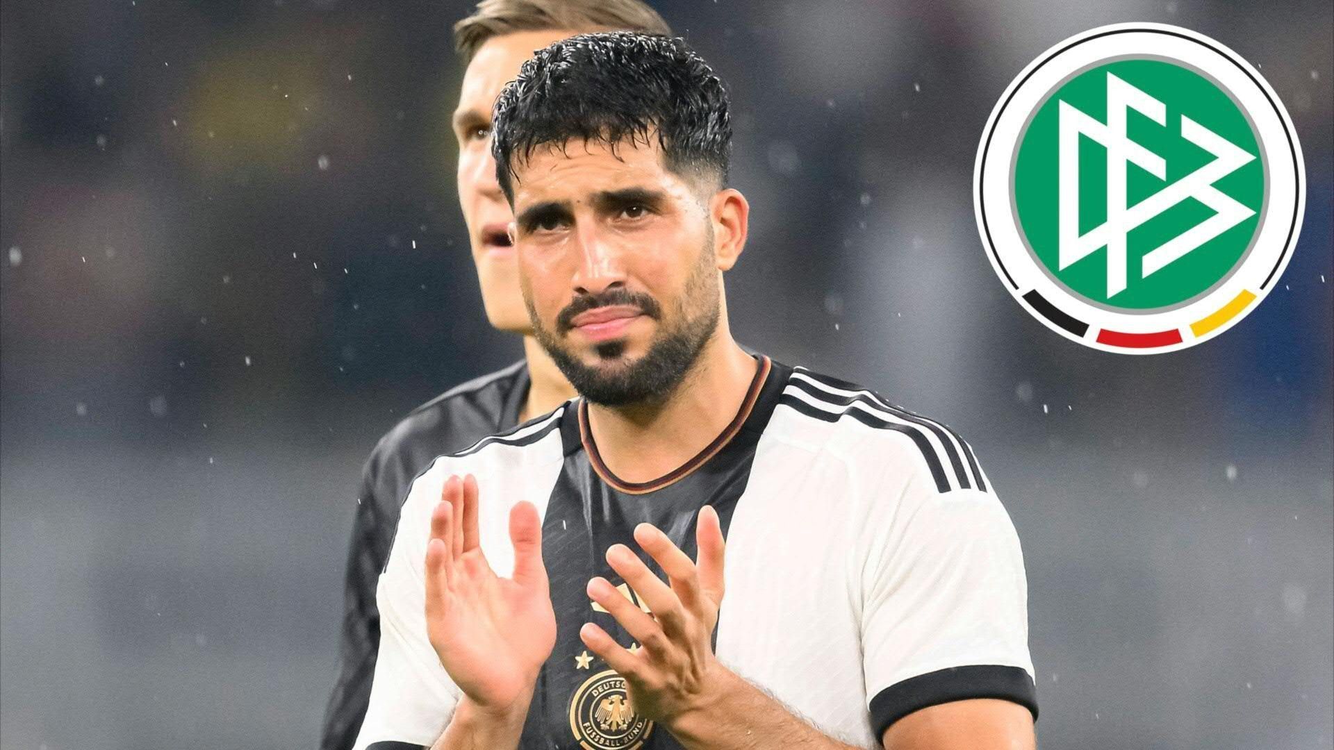 Nach Social-Media-Aufruf: Can ist Nationalspieler des Jahres