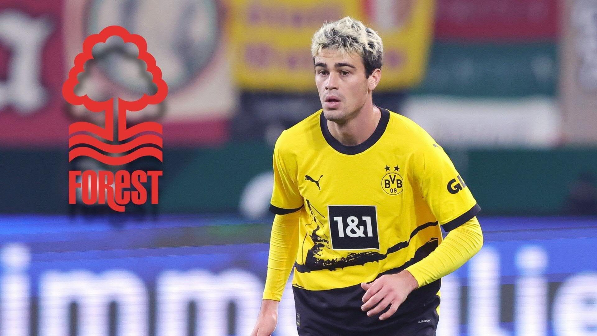 Leihe und neuer Vertrag: BVB gibt Reyna an Nottingham ab