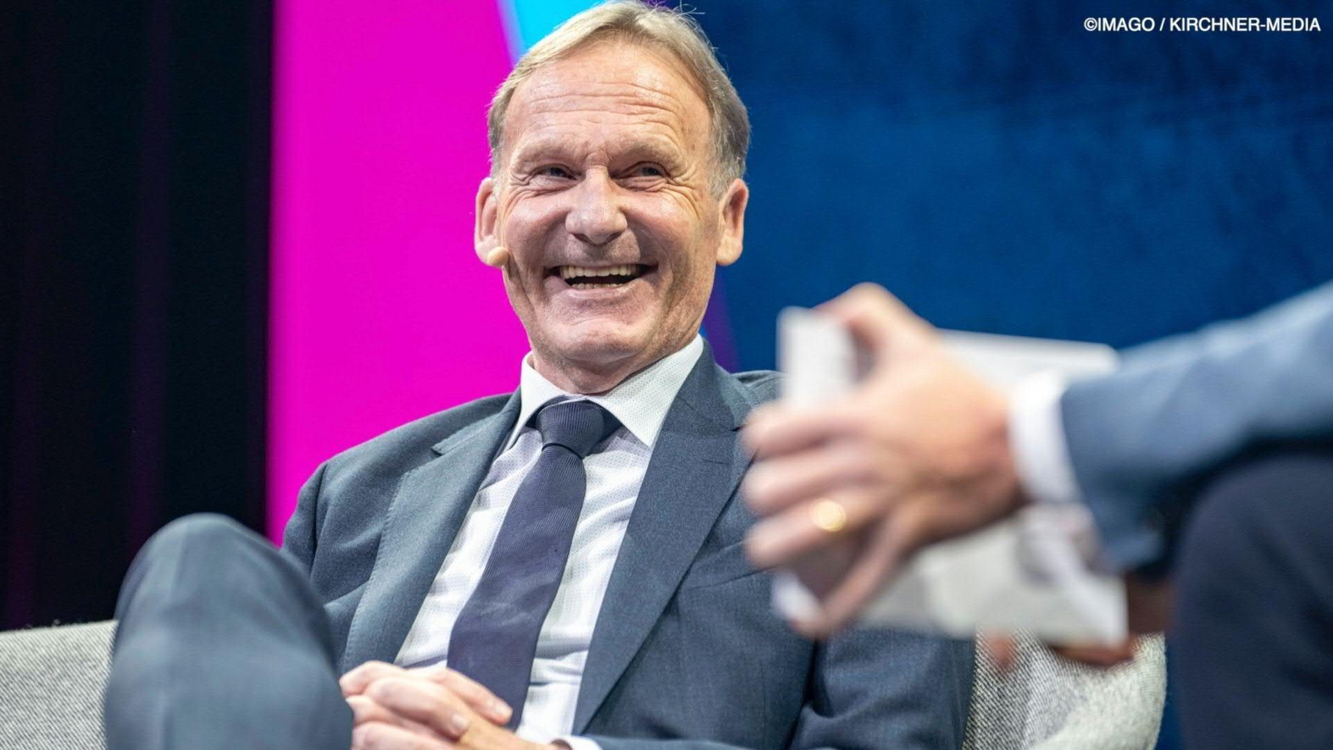 Watzke: "Expertenallergie" und BVB-Liebeserklärung