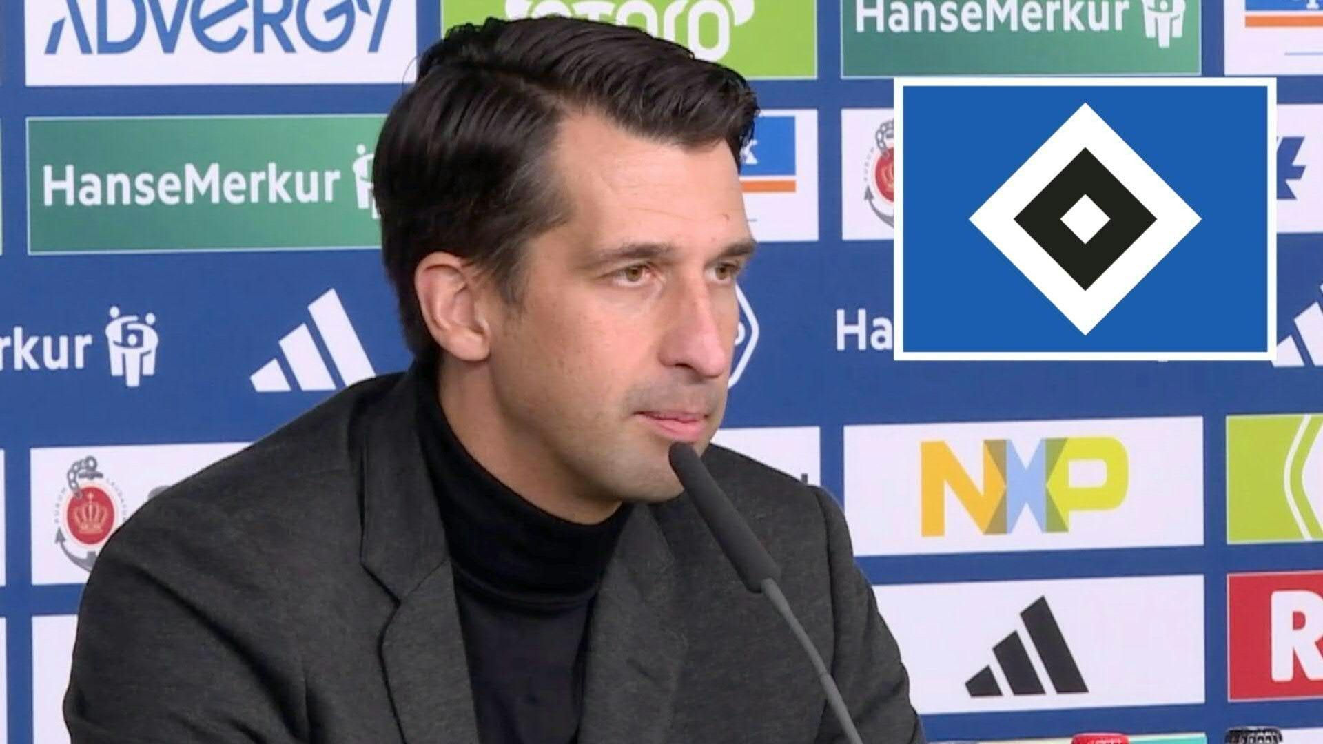 Walter-Nachfolger: Boldt setzt erstmal auf Co-Trainer Polzin