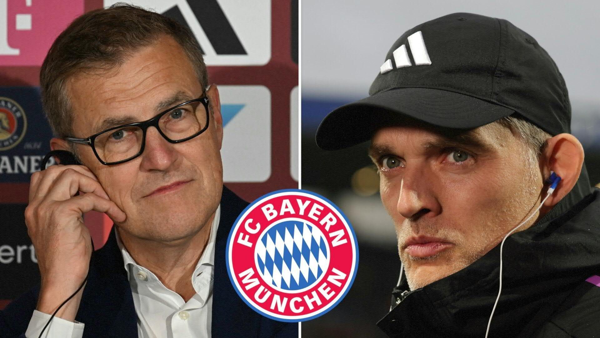 Sitzt Tuchel gegen Leipzig auf der Bank? - Dreesen: "Selbstverständlich"