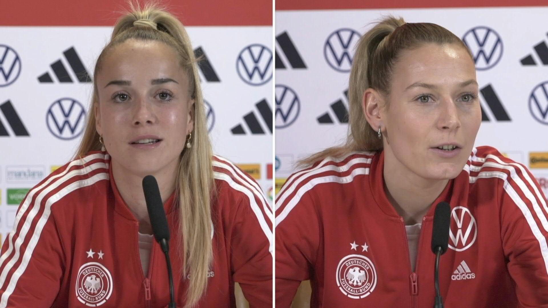 Ohne "Angsthasenfußball": DFB-Frauen wollen Olympia-Traum verwirklichen